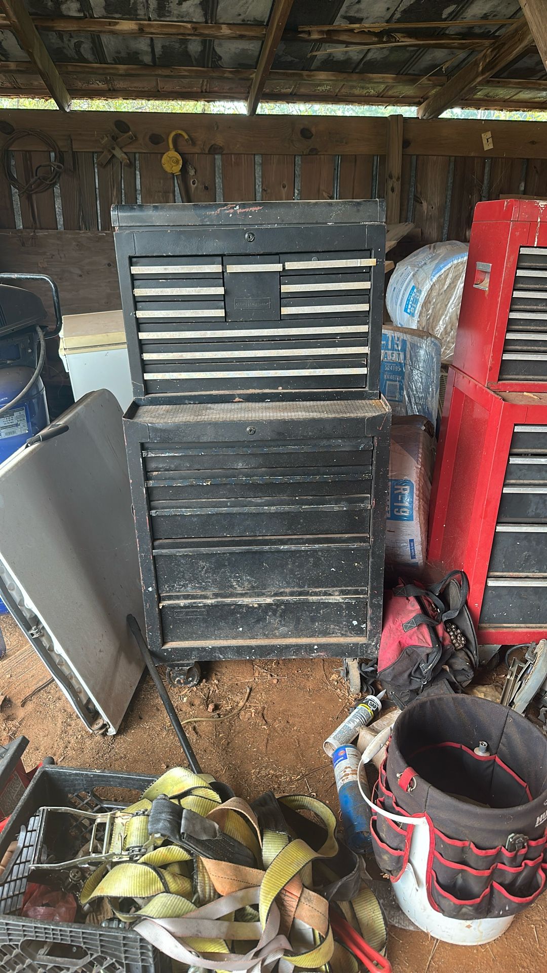 Craftsman Rolling Toolbox