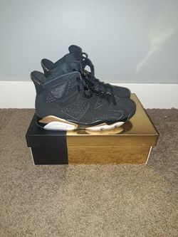Jordan 6 DMP 9.5