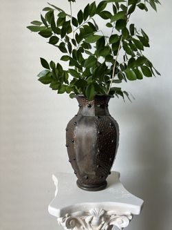 Decorative Bronze Vase