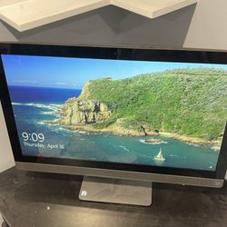HP pavilion all in one desktop