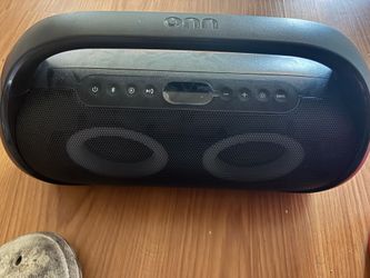 Onn Bluetooth speaker