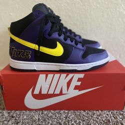 Nike Dunk EMB Lakers