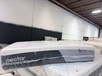 King Mattress Nectar Premier Hybrid