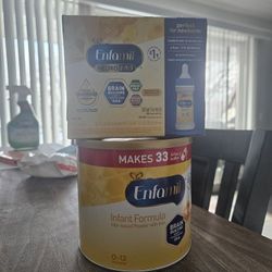 Baby Formula 