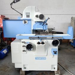 THOMSON HYDRAULIC SURFACE GRINDER  6"×18" Magneric  Chuck