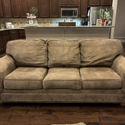 Cozy Microfiber Furniture Set