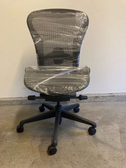 Herman Miller Aeron Chair Size B – New / Never Used – Special Order