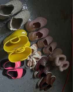 Toddler shoes