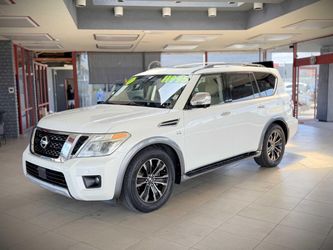 2017 Nissan Armada