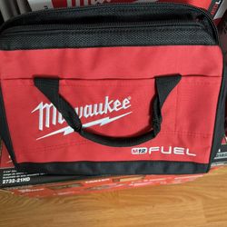 New Milwaukee Tool Bag