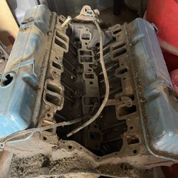 Chevy Engines