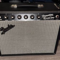 Fender Princeton65 Tube Amp $1000