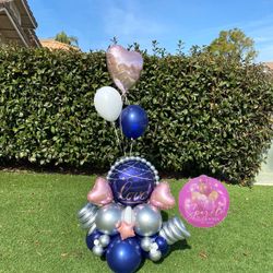 Balloon Arrangements