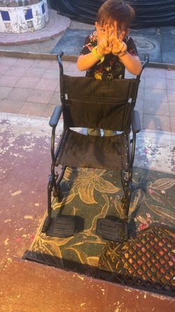Wheelchair