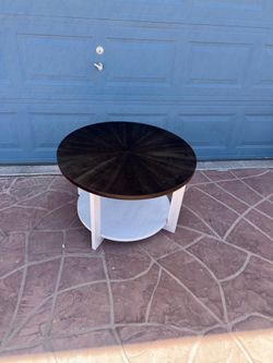 MODERN COFFEE TABLE