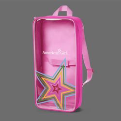 American Girl Carrying Case
