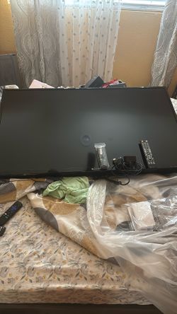 55” TV + Roku Stick