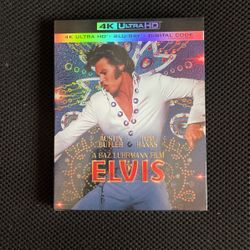 Elvis 4k
