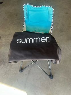 Portable High Chair