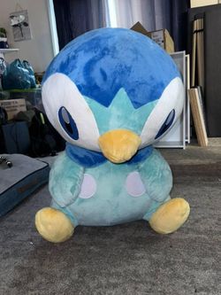 Piplup 31 Inch Plush