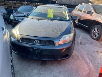 2007 Scion tC