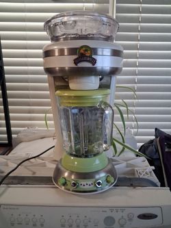 Margaritas machine