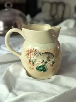 Vintage Pitcher Made In Japan
