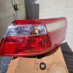 Replacement Tail Lights - 2008 Toyota Camry