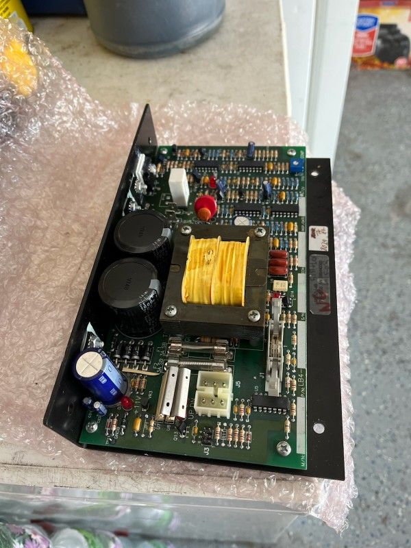 Star track 4500 treadmill lower control board.
