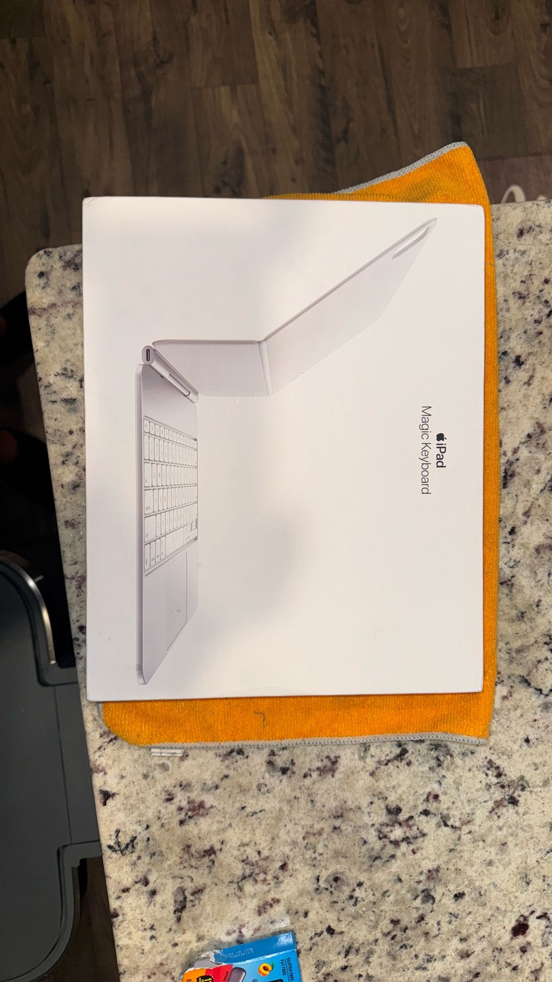 iPad Magic Keyboard