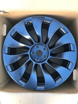Tesla Model Y Performance Uberturbine 21” Rim