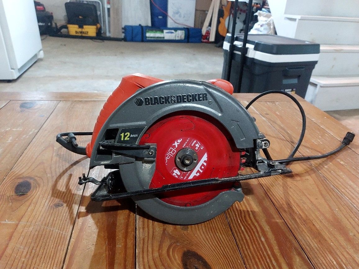 7-1/4" Circular Saw