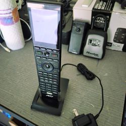 RTI T2i Programmable Remote Control w/Dock Charger