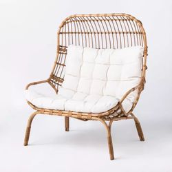 Threshold &Studio McGee egg Chair