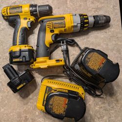 DeWALT  Drills