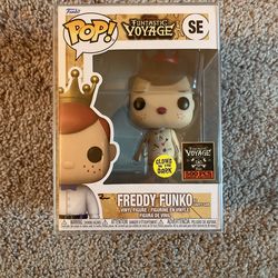 Freddy Funko Cavity Sam Glow