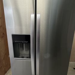 Whirlpool Fridge Side By Side