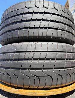 245/35/20 Pirelli P ZERO 245/35R20 Used Tires 245 35 20