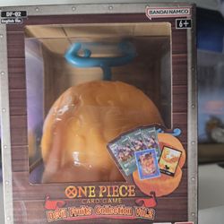 One Piece Card Game Devil Fruit 