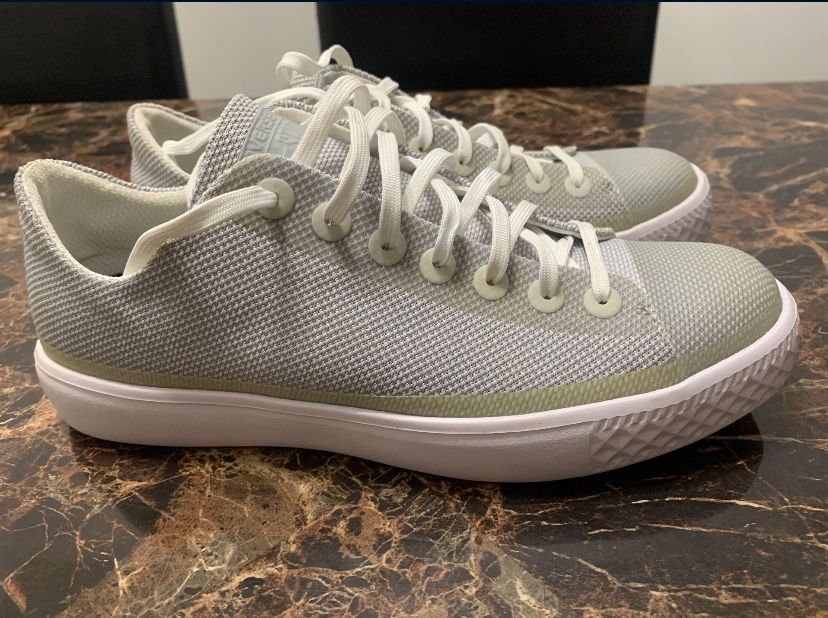 Converse Chuck Taylor All Star Modern Ox 'Ash Grey' Size 8.5
