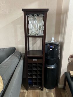 Wine rack
