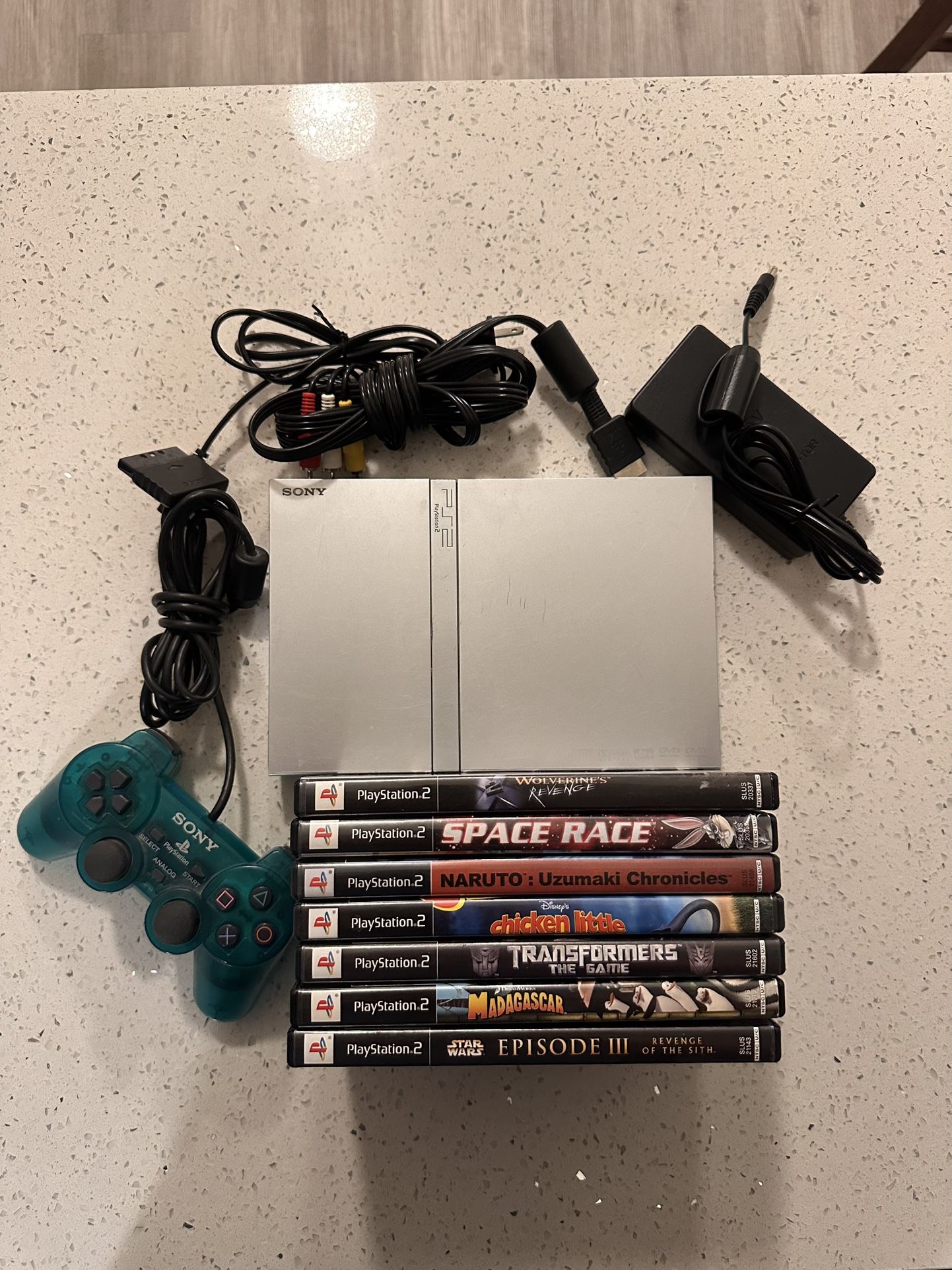 PlayStation 2 Set