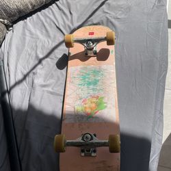 Skateboard