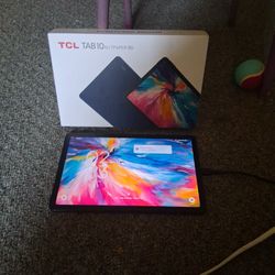 Tcl Tablet 