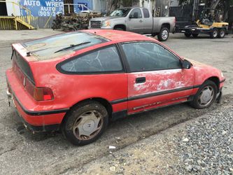 Honda CRX