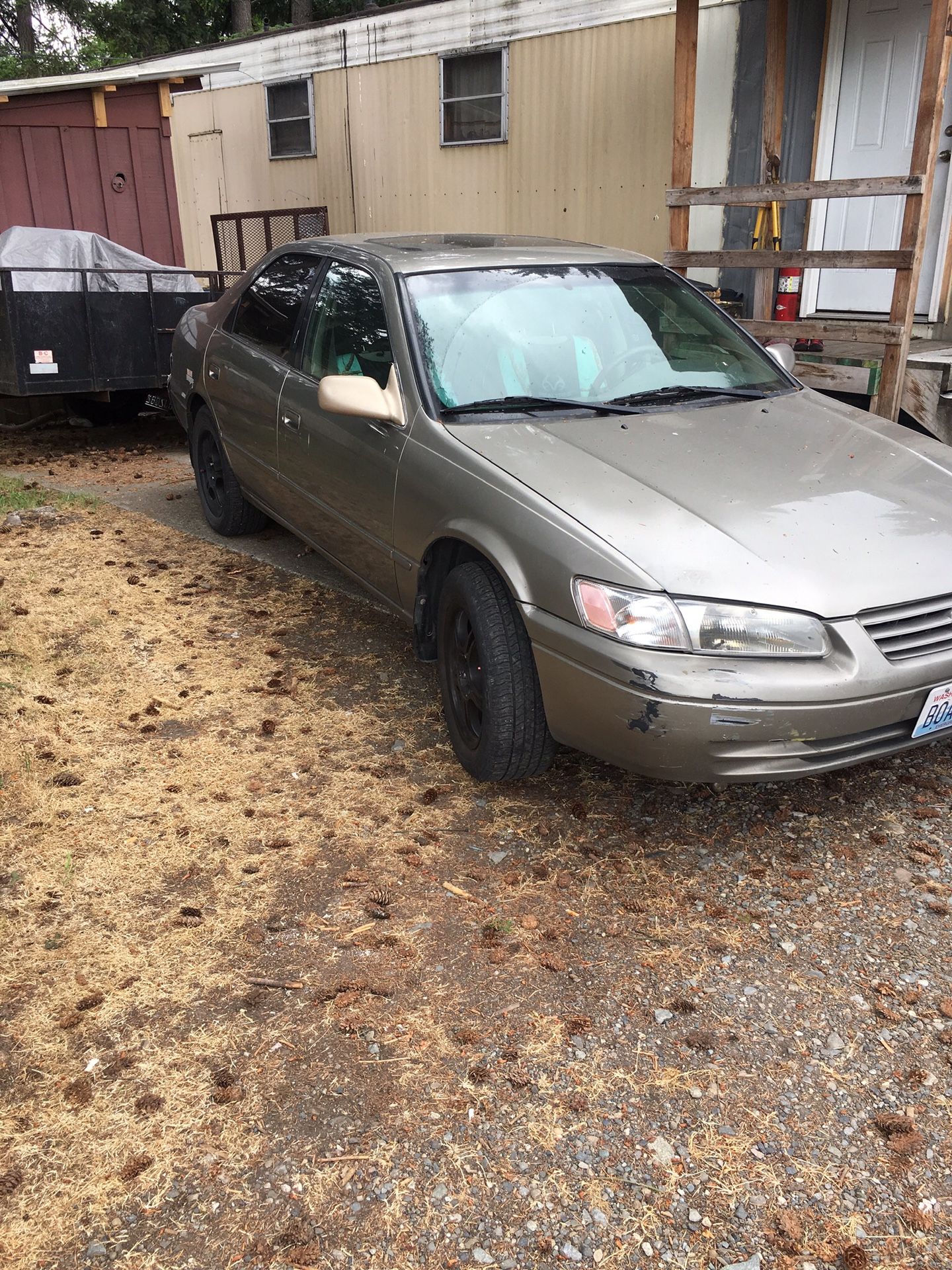 1998 Toyota Camry