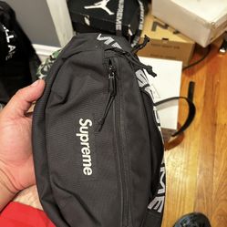 Supreme Ss18 Bags