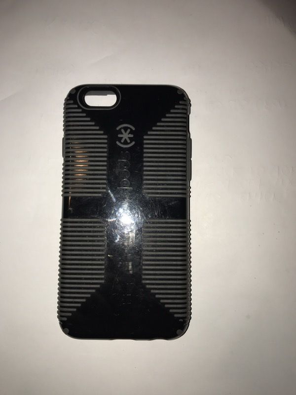 iPhone 6/6s case - speck candy shell grip
