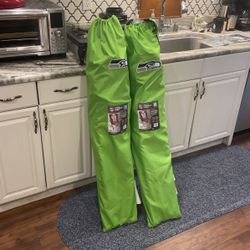 Portable Seahawk Chairs