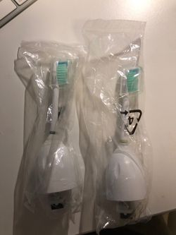 Sonicare brush head new sealed